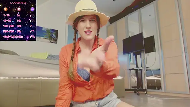 Hexe12346 online show from March 2025 03:40:02 PM