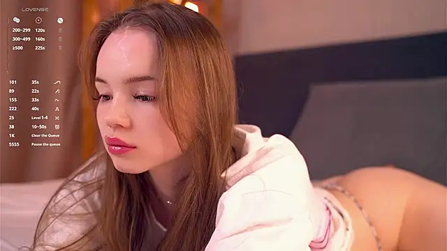 Snapshot of Miss_miracle chatting on October 2025 04:05:02 PM Miss miracle online show from October 2025 04:05:02 PM