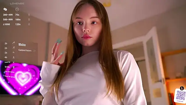 Snapshot of Miss_miracle chatting on April 2026 05:05:02 PM Miss miracle online show from April 2026 05:05:02 PM