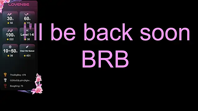 Colleen Blake online show from February 2025 06:15:02 PM