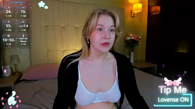 Colleen Blake online show from May 2026 05:18:02 PM