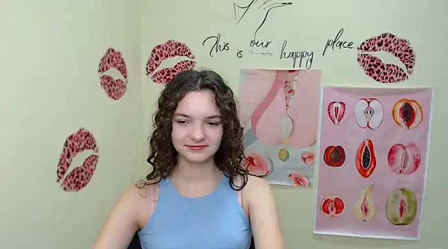  SusieSu  online show from December 2024 01:22:01 PM