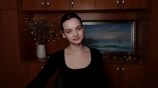  SusieSu  online show from December 2024 01:16:02 PM