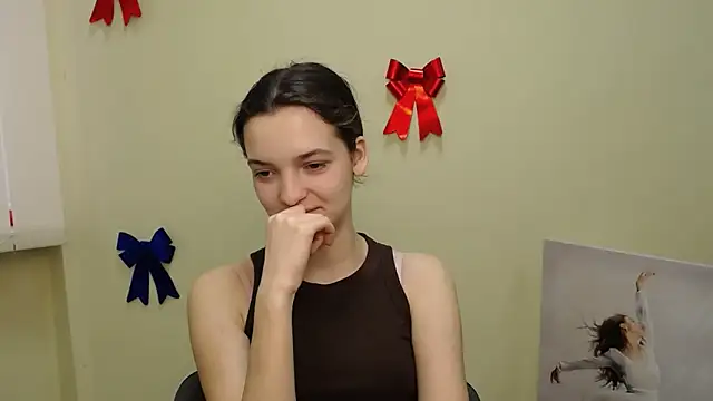  SusieSu  online show from January 2025 09:44:02 AM