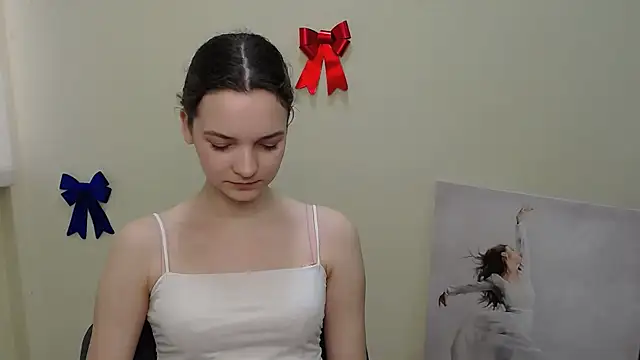  SusieSu  online show from February 2025 10:20:02 AM