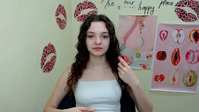  SusieSu  online show from March 2025 07:25:02 AM