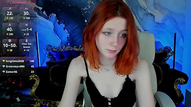 MagicLilu online show from January 2025 03:15:01 AM