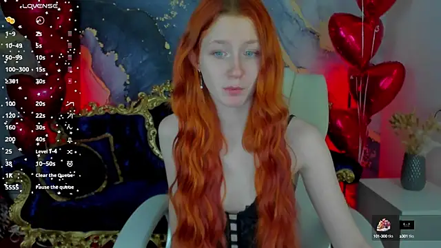 MagicLilu online show from February 2025 08:33:01 PM