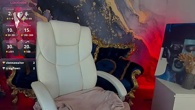 MagicLilu online show from March 2025 08:59:01 PM