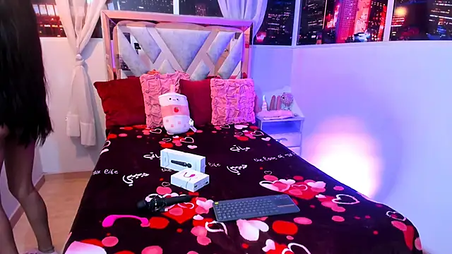 Snapshot of Tiffany_sander chatting on February 2025 03:33:01 AM Tiffany sander online show from February 2025 03:33:01 AM