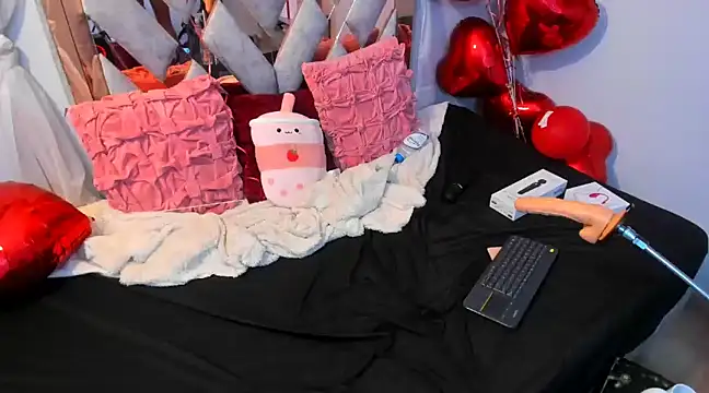 Snapshot of Tiffany_sander chatting on February 2025 09:16:02 AM Tiffany sander online show from February 2025 09:16:02 AM