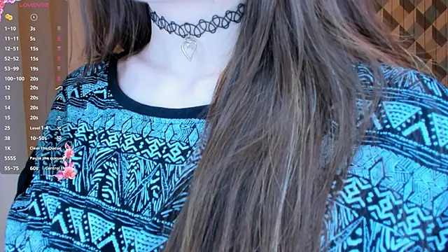 EvaBradley online show from December 2024 03:52:01 PM