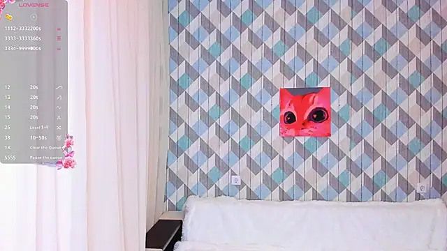 EvaBradley online show from December 2024 03:48:02 PM