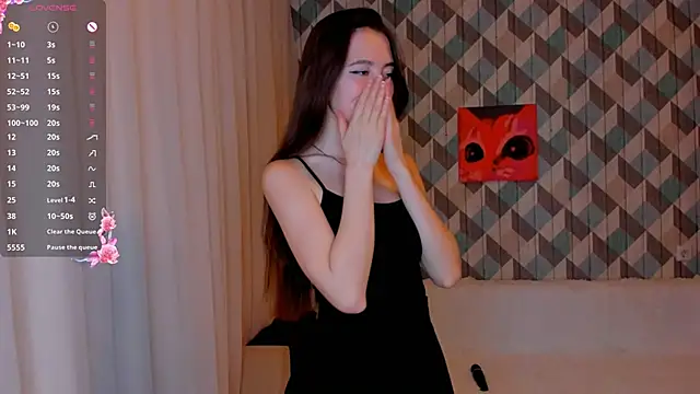 EvaBradley online show from February 2025 03:59:01 PM