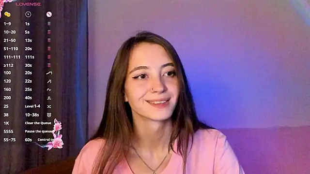 EvaBradley online show from September 2025 06:09:02 PM