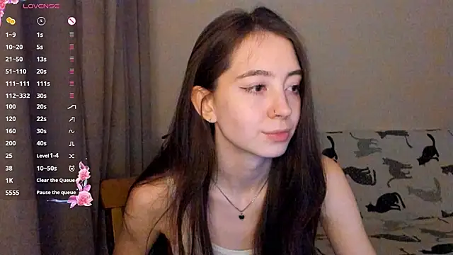 EvaBradley online show from February 2026 07:34:02 PM