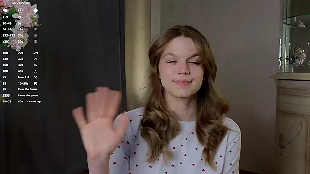 EdlinAlliston online show from January 2025 01:10:01 PM