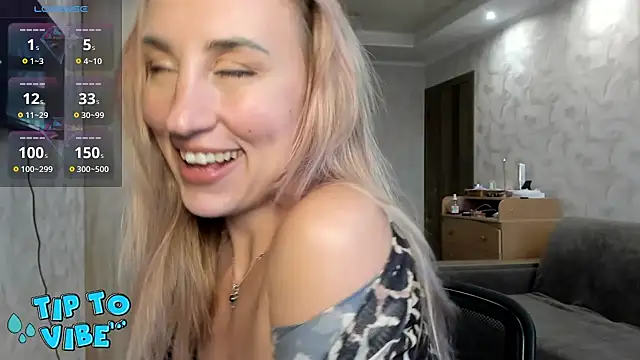 lady Nati online show from February 2025 02:43:02 PM