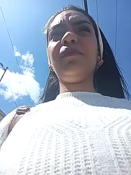 Sara-77 online show from January 2025 06:35:01 PM