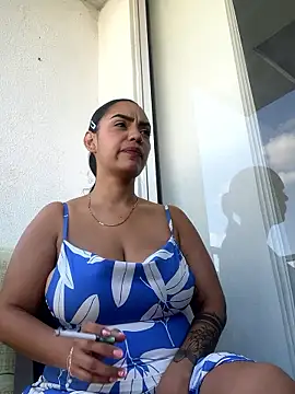 Sara-77 online show from January 2026 07:38:01 PM