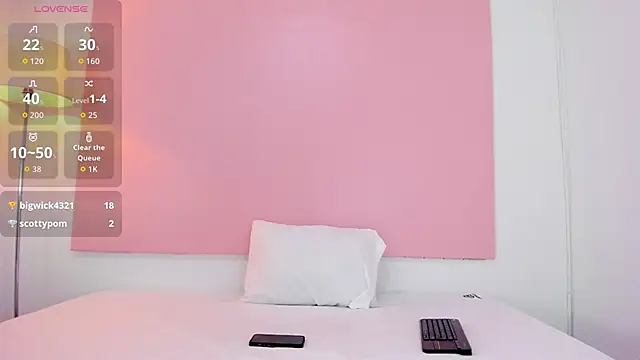 andyylove jk online show from October 2025 12:04:02 PM