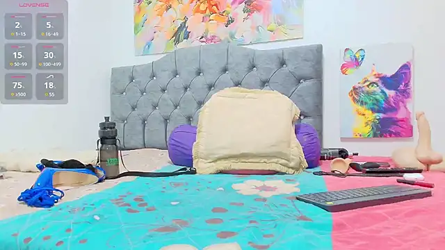 lauren 59 online show from March 2025 01:10:02 AM