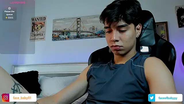 facebaby1 online show from October 2025 08:51:01 PM