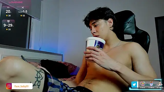 facebaby1 online show from February 2026 06:03:02 AM