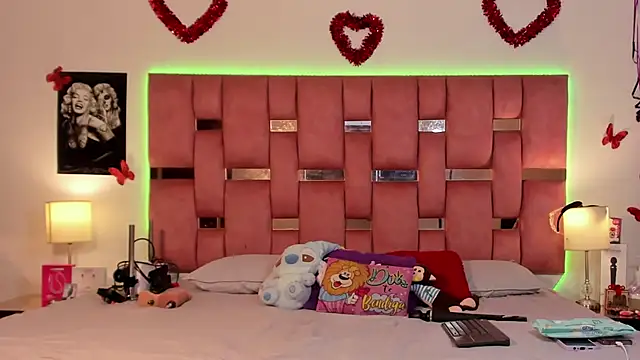 Betzabeth-Miller online show from February 2026 03:02:01 AM