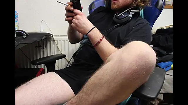 DrownMentallyyy online show from January 2025 11:08:01 PM