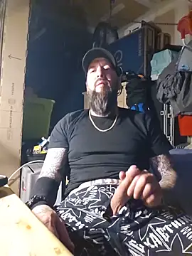 Beardedtattood online show from May 2026 01:45:01 AM