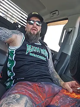 Beardedtattood online show from June 2026 02:29:01 PM