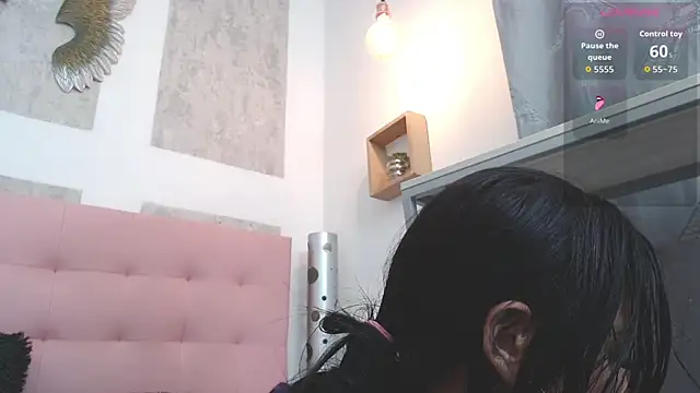 zhamira 21 online show from May 2026 09:53:02 PM