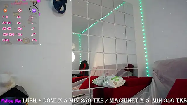 ricura mily online show from March 2025 05:30:01 AM