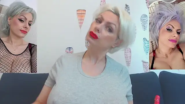 Snapshot of ForeverBarbie_ chatting on June 2026 03:12:01 AM ForeverBarbie online show from June 2026 03:12:01 AM