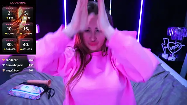 Snapshot of GentleAdellee chatting on February 2025 01:33:02 PM GentleAdellee online show from February 2025 01:33:02 PM