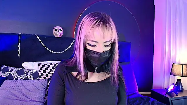 Aylen darkmoor online show from May 2026 07:45:02 PM