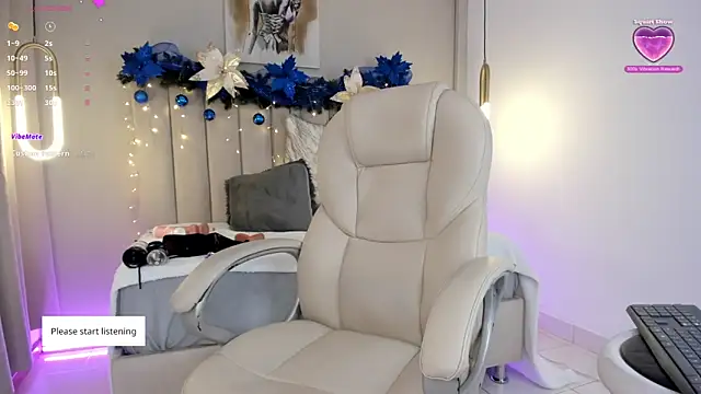 Sophia Clark8 online show from December 2024 10:51:01 PM