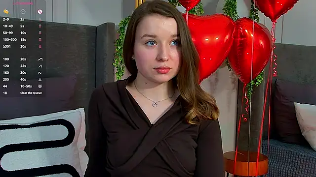 Snapshot of MichelleHaynes chatting on February 2025 02:42:01 PM MichelleHaynes online show from February 2025 02:42:01 PM