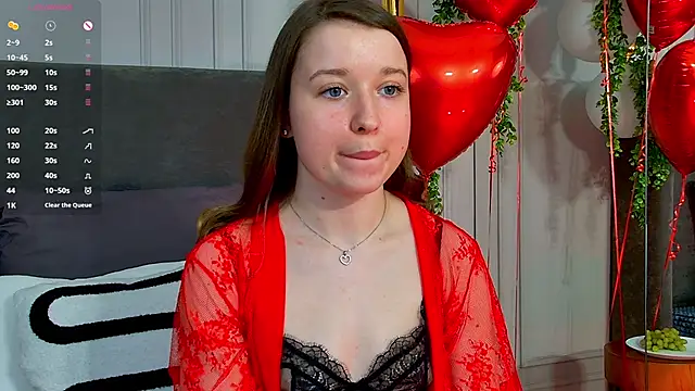 Snapshot of MichelleHaynes chatting on February 2025 05:46:02 PM MichelleHaynes online show from February 2025 05:46:02 PM