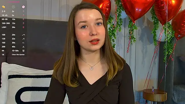 Snapshot of MichelleHaynes chatting on February 2025 02:59:02 PM MichelleHaynes online show from February 2025 02:59:02 PM