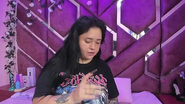 Victoria Rossy online show from March 2026 08:35:02 PM