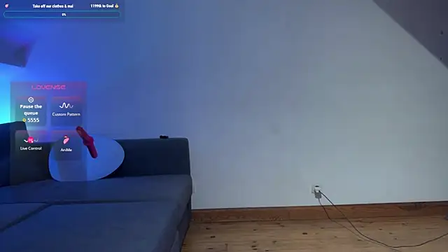 Anna nnaaa online show from April 2026 10:00:02 PM