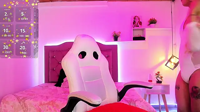 Nyx  Blackwood online show from January 2025 03:52:01 AM