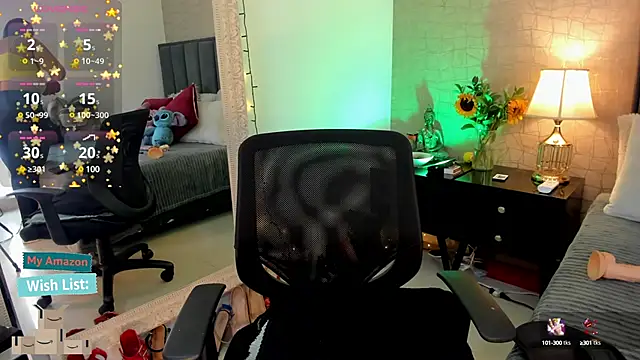 Mariana c1 online show from March 2025 08:27:02 PM