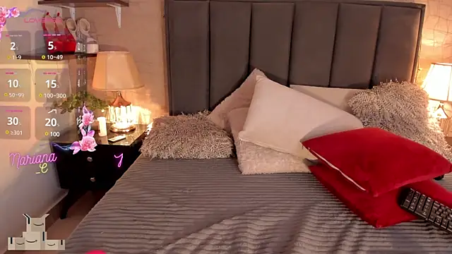 Mariana c1 online show from March 2025 10:09:02 PM