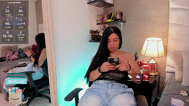 Mariana c1 online show from May 2026 03:08:02 PM