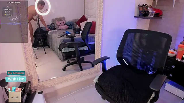 Mariana c1 online show from May 2026 03:18:02 PM