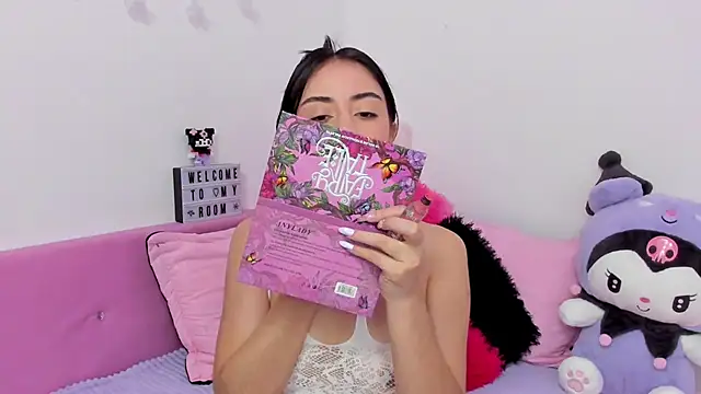 gabyye capprins online show from January 2025 07:31:01 PM