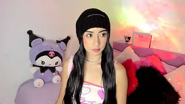 gabyye capprins online show from February 2025 10:37:01 PM